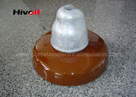 Керамический тип изолятор диска, туман изоляторов продуктов фарфора анти-