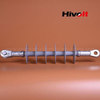 Изолятор из силиконового резинового композита 25 кВ