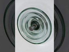 Линии передачи отвержденное стекло изолятор без старения