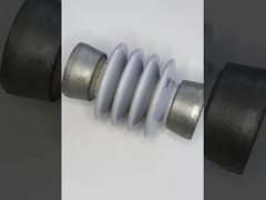 Вертикальный / перевернутый твердый электрический изолятор OEM / ODM доступен TR205