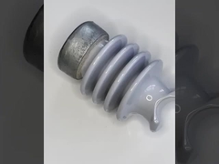 Изоляторы из электропорцелановых изделий стандарта МЭК, изолятор из колокольни 27 кВ