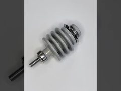 Изолятор для трансформаторного корпуса стандарта ANSI для рынка США цвет серый